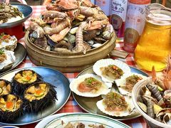 -船梆煮•蒸汽海鲜·炉火烤肉(五四广场店)