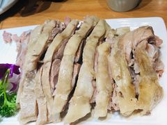 手抓羊肉-品回味清真西北楼(宁波首店)