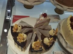 -St蛋糕王国(亨特店)