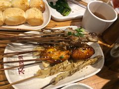 -木屋烧烤(岗顶二店)