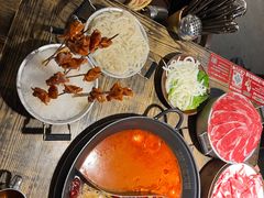 -冯校长老火锅(深圳总店)