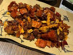 辣子鸡-全聚德(江宁店)