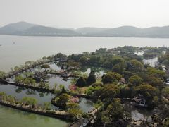 -无锡蠡湖国家湿地公园-蠡园