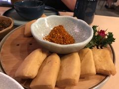 毕节爆浆小豆腐-山石榴·贵州菜(丰盛里店)