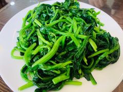 芥末菠菜-爆肚冯(廊房二条店)