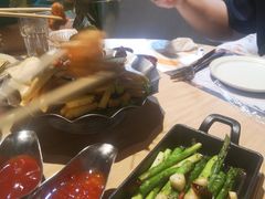 -初拾·花里餐厅(钜城华亿店)