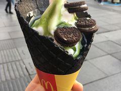 -麦当劳(西单明珠店)