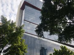 -广州天河希尔顿酒店