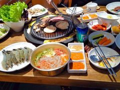 -釜山火炉韩式炭火烤肉(欧洲城店)