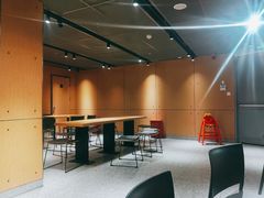 大堂-麦当劳(中山公园龙之梦店)
