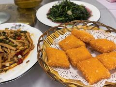 -翠茗农庄土菜馆(天目湖店)