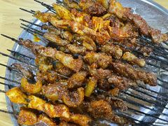 -张四烤羊肉(西藏自治区拉萨市丹杰林巷店)