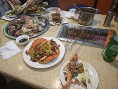 -福茗春薪禾记海鲜烧烤(八一路店)