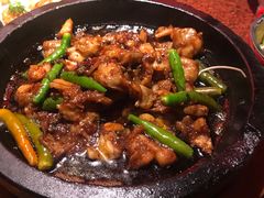 -绿茶餐厅(蓝色港湾店)