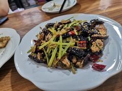 -韩食代烧烤(龙华路美食街店)