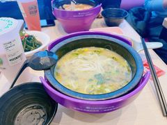 老坛酸菜米线-过桥缘·过桥米线(北京望京万象汇店)