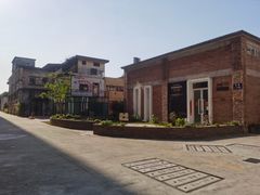 -广州市紫泥堂文化创意园景区