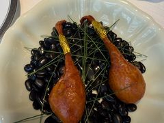 金脆半鸽-怡情荟•海鲜青岛菜(五四广场旗舰店)