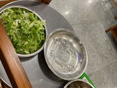生菜粒-盈田盈粥庄(博山东路店)