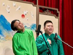 -哈哈曲艺社(西门闲亭店)