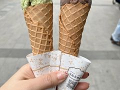 单小球蛋筒-成裕雪糕店(士多店)
