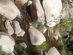 -碓臼峪自然风景区