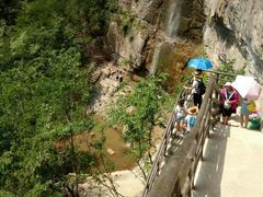 -十渡东湖港风景区