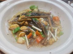 淮安软兜长鱼-亿香酒店