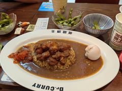 -伽喱博士 Dr.CURRY咖喱饭(太阳宫咖喱店)