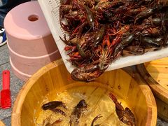 -可可大虾武汉土菜大排档(万松园1店)