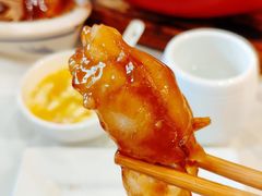 糖醋里脊-大鸭梨烤鸭(石佛营店)