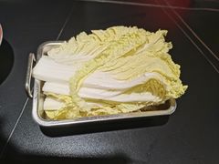 娃娃菜-师烤·豆花烤鱼(广州荔湾扬韬广场店)