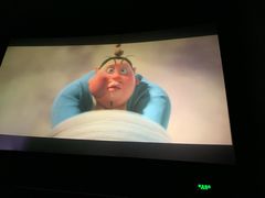 -CGV星星影城(颐堤港ScreenX店)