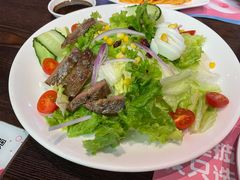 -酷公社·榴莲披萨(太原街店)