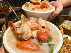 -如轩·海鲜砂锅粥·潮汕菜(沿江东路店)
