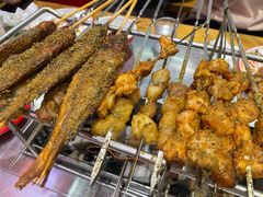 -7只羊·鲜羊肉串·地锅鸡精酿(玄武墨香路店)