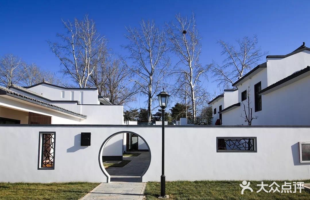 一棵树   京郊最近的江南诗意小院