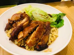 蜜汁鸡扒捞丁-转角遇到爱(江南西路店)