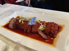 蜜汁叉烧-新雅粤菜馆(南京东路店)