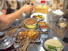 -马路牙子烧烤音乐酒馆(望京店)