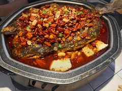-一味一诚•鲜嫩烤鱼(昌发展万科广场店)