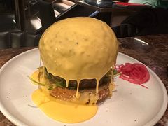 -Lets burger非常汉堡·环球风味(蓝色港湾店)