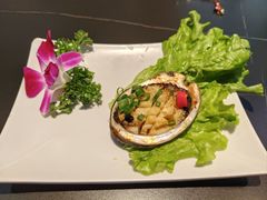 -鸭绿江海鲜烧烤大排档(杏林街店)