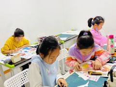 -小院儿童绘馆(富国里店)