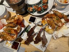-雍和会海鲜姿造自助(湖东路店)