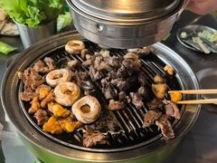 -山葵说·泥炉烤肉(泰达时尚E街区店)