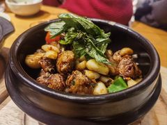 -竹里馆·淮扬菜·功夫茶(老门东店)