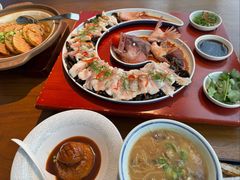 松露汁鲍鱼捞饭-OCEAN一席海鲜•海景餐厅(双子塔店)