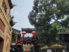 -文庙广场小吃一条街