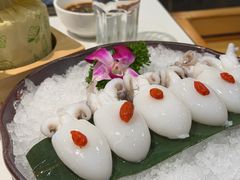 -烹然四季椰子鸡火锅(姚家园万象汇店)